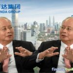 A Greedy Najib - From China To U.S. Fortune 500, Bailing Toxic Bandar Malaysia