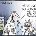 BOOM!! - Oil Continues Sinking, But Saudi Has Found A Way To Cheat