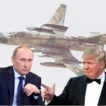 Trump Challenges Putin For Second Time - What Are Russians Going To Do?