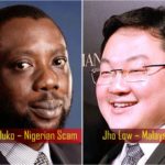 Crooked Minds Think Alike - What Do Jho Low And Kola Aluko Have In Common?