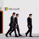 Microsoft Is Retrenching 