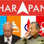 Najib Runs Out Of Panic Buttons - 92-Year-Old Mahathir Could Return As PM Again