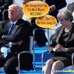 Leaked! - Trump Refuses To Visit UK ... Until A Warm Welcome Is 
