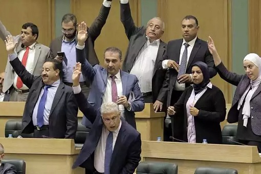 Jordan Article 308 - Rapists Marry Victims - Lower House Vote to Abolish
