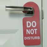Disney Resort's New Security Policy - No More 