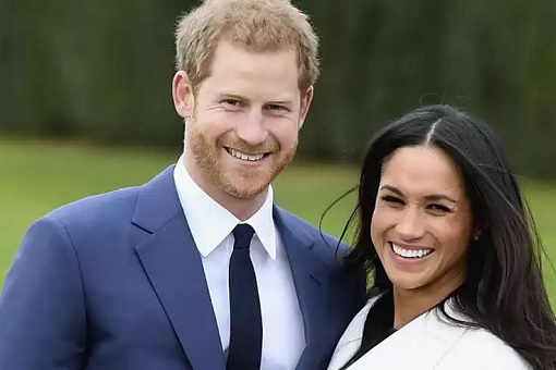 Prince Harry and Meghan Markle Wedding