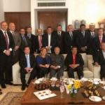 Mahathir's Powerful Meeting With 14 EU Diplomats - Here's Why Najib Isn't Happy