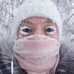 Forget Global Warming - It's Minus 88.6 Degrees In This Russian Village