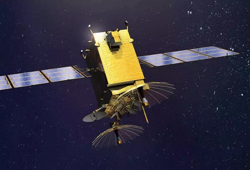 US Zuma Secret Military Satellite