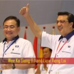 Gong Xi Fa Chai - MCA & Najib Calling Your Parents, Bribing & Begging For Votes