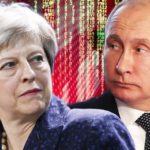 UK Threatens Russia - Theresa Should Stop Trying To Prove She's Europe Biggest Fool