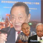 Robert Kuok Proves He's Too Powerful For Najib & Fake News Blogger RPK