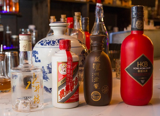 China Baijiu