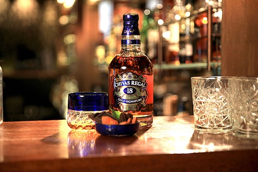 Chivas Regal 18 Years