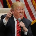 Talks Like A Mafia Godfather - Trump Brags That The Koreans Have 
