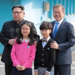 Kim Jong-un Makes History - Crosses DMZ Line & Steps Into South Korea To Meet Rival Moon