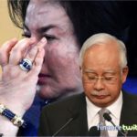 Why The Hell Didn't Crooks Najib And Rosmah Flee Instantly After They Lost The Election?