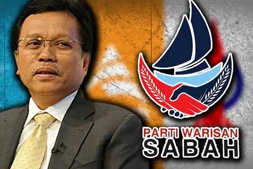 Shafie Abdal - Parti Warisan Sabah