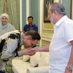 Jack Of All Trades, Master Of None - Anwar Is Terribly Upset For Being Called Monarchies Bootlicker