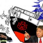 No Money No Honey!! BN-UMNO Disintegrates As Sarawak Parties Quit, Nobody Wants To Be With Losers