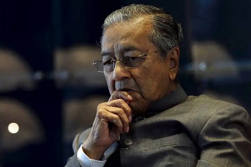 Mahathir Mohamad - Thinking