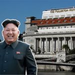 A Luxury Holiday - Kim Wants 5-Star Fullerton's $6,000 / Night Presidential Suite, And He's Not Gonna Pay