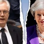 Brexit Chief Davis Resigns, Refuses To Sellout Country - Panicked PM Theresa May Leadership In Crisis