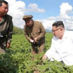 Potato vs Pompeo - Humiliation As Kim Jong-Un Preferred Visiting Farm Instead Of U.S. Diplomat