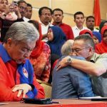 UMNO Caught In Its Own Web Of Racism & Corruption - A United Chinese For The Next 10 Years