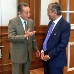 Without Billionaire Robert Kuok, Mahathir May Not Get China's Approval To Cancel Najib's Wasteful Projects