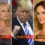 US-China Trade War Could Get Worse - Trump Needs To Distract Voters From His Sex Scandal