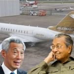 Singapore Will Be Seen As Harbouring Crooks If Jho Low's $35 Million Bombardier Jet Is Not Returned