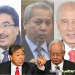 UMNO Brotherhood My Foot!! - Ungrateful Warlords Sharpening Knives For Najib's Head
