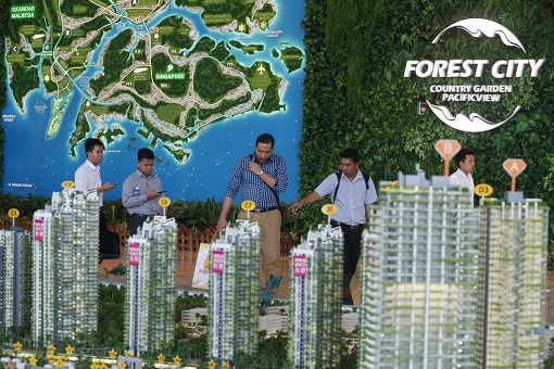 Johor Forest City