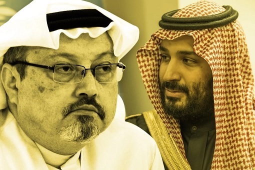 Jamal Khashoggi Assassination - Crown Prince Mohammed bin Salman
