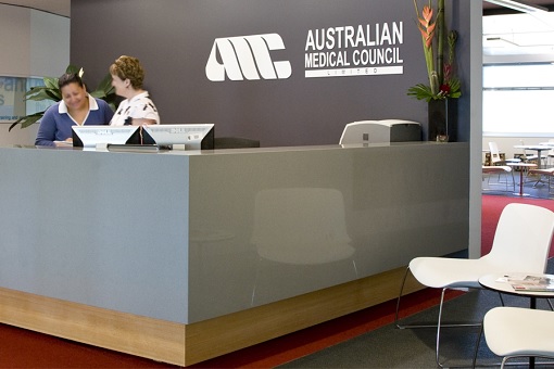 Australian Medical Council AMC