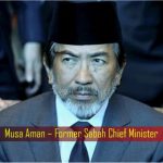 Congrats Nazri!! Your Buddy Musa Aman Has Dragged You Into The Logging Bribery Scandal