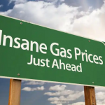 BOOM!! - This Station Sells Gasoline At US$1.49 A Gallon, Or RM1.63 A Litre Now