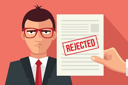 Graduates Employment - Rejected