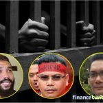 Lock Them Up!! - Here's The Best & Easiest Way To Deal With UMNO Gangsters, Racists & Bullies