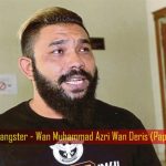 Notorious UMNO Gangster Papagomo Arrested - Zahid's Plan To Use Thugs To Create Chaos Backfires Spectacularly