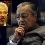 Waytha Moorthy Has To Be Fired - The Scapegoat Caught In The Crossfire Of An Evil Plan To Topple Mahathir