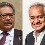 Attorney General Dinner Twist - Here's Top-5 Difference Between Tommy Thomas & Apandi Ali Dance Drama
