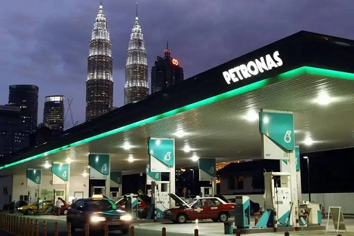 Petronas Station - KLCC