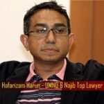 Najib's Crooked Lawyer Who Once Gifted RM2.2 Billion Expressway Project Charged For Money Laundering
