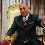 Shooting Own Foot!! - Congrats Nazri, You've Just Insulted Islam, Malays & Monarchies