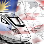 Superpower China Will Not Allow ECRL To Be Scrapped, And There's Nothing Malaysia Can Do