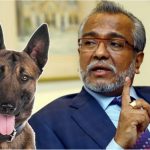 Najib Is Doomed!! - Crooked Lawyer Shafee Desperately Used Pet Dog To Delay Trials