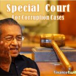 Special Court On Corruption - Mahathir's Weapon To Bypass Corrupt Top Judges Still In Control Of Kangaroo Court