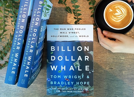 Billion Dollar Whale - 1MDB Story Book